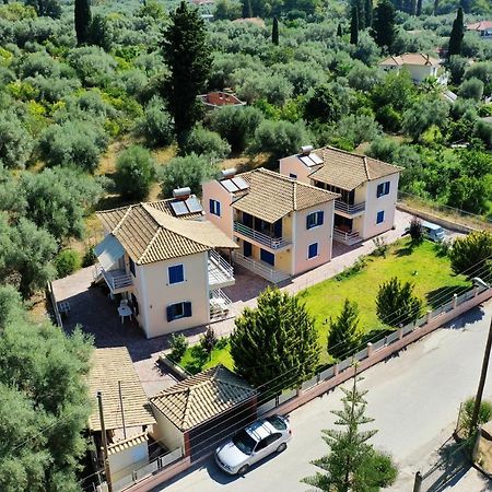 Alexandros Apartments Nydri Exteriér fotografie