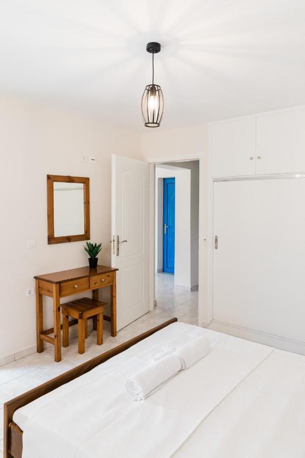 Alexandros Apartments Nydri Exteriér fotografie