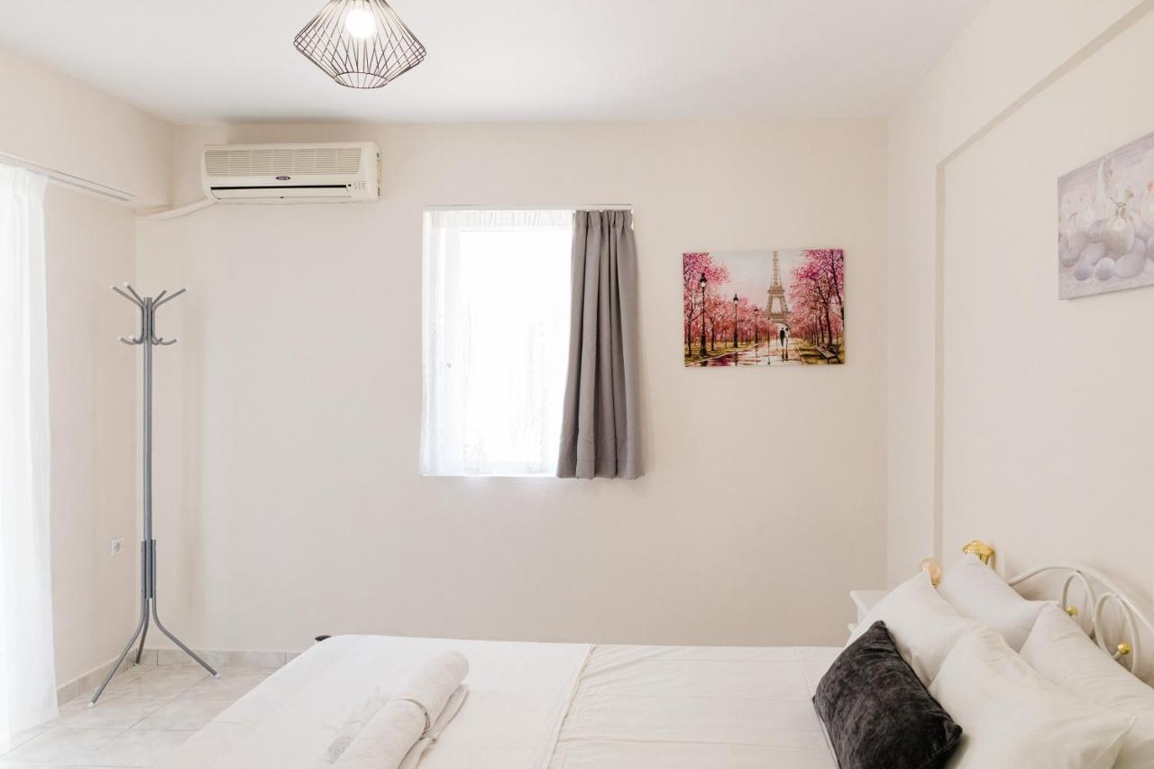 Alexandros Apartments Nydri Exteriér fotografie