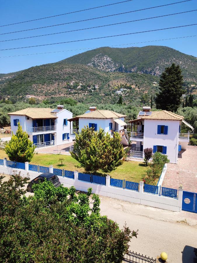 Alexandros Apartments Nydri Exteriér fotografie