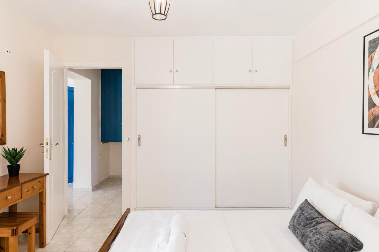 Alexandros Apartments Nydri Exteriér fotografie