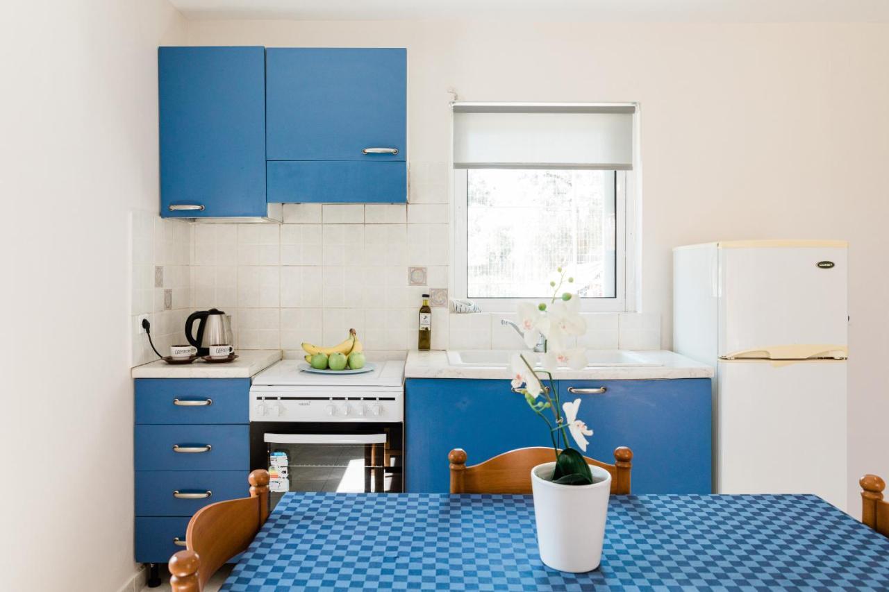 Alexandros Apartments Nydri Exteriér fotografie