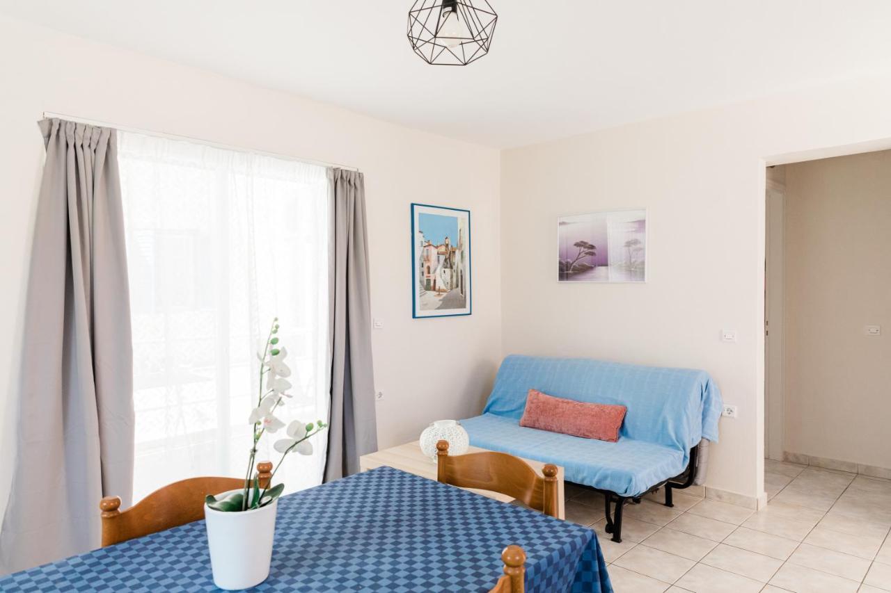 Alexandros Apartments Nydri Exteriér fotografie