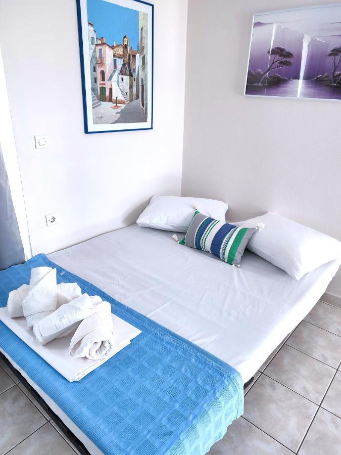 Alexandros Apartments Nydri Exteriér fotografie